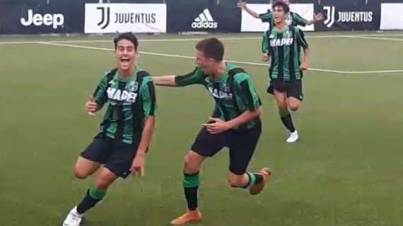 Sassuolo, Under 16 ko con il Parma. E&rsquo; secondo: alle Final Eight con il Benevento