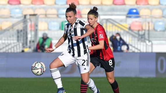 Greta Adami al Sassuolo Femminile: pronto un biennale per l'ex Milan