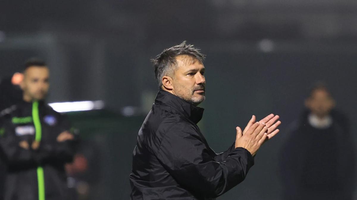 Spugna prima di Inter-Sassuolo: "Partita complicata. Cercheremo di correggere gli errori"