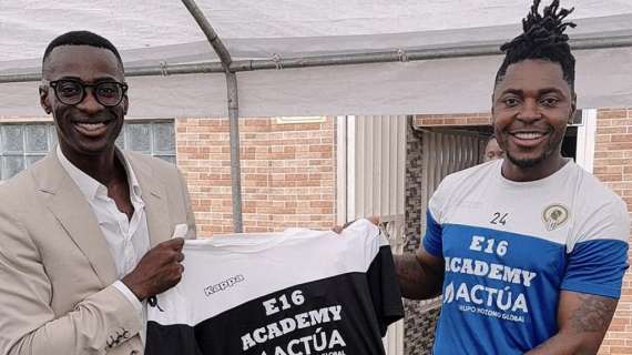 Obiang dal cuore grande. Torna nella Guinea dove è cresciuto il padre. Il post commovente