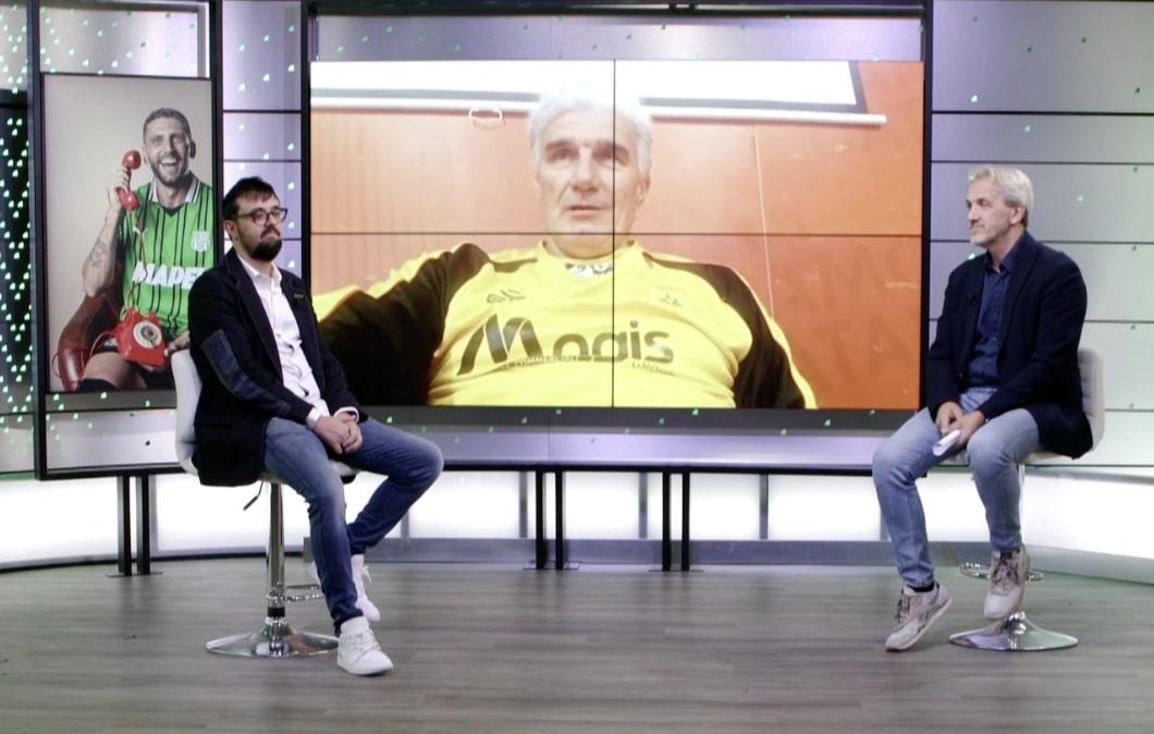 Lorieri: "Di Francesco e Grosso non speculano. Turati portiere forte, Muric mi ha sorpreso"