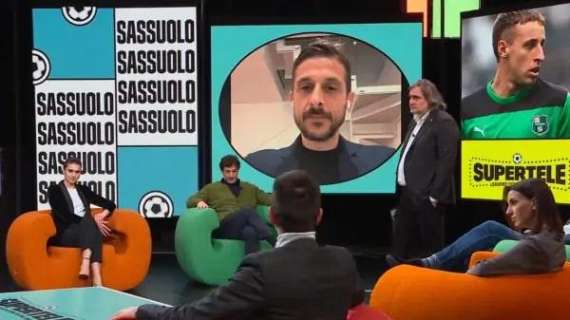 Dionisi a SuperTele: "Sassuolo, Berardi, Frattesi, addii e futuro: dico tutto"