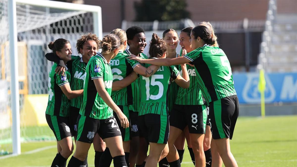 Milan Sassuolo Femminile in diretta gratuita su Rai Sport: quando si gioca