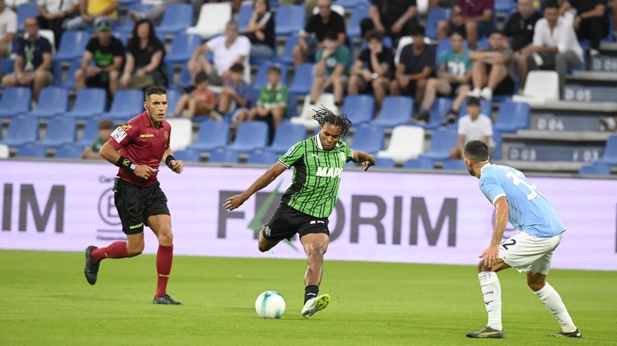 Lazio Sassuolo dove vederla DAZN o Sky: info canale tv, streaming e orario