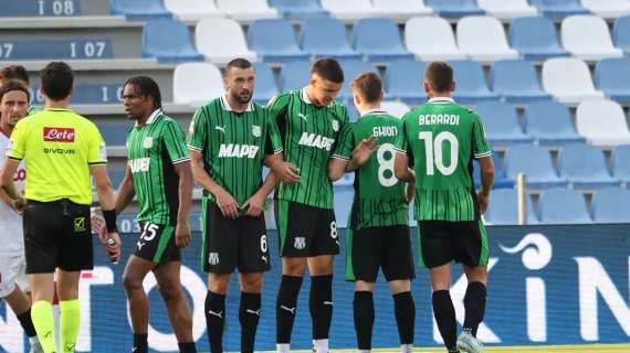 Sassuolo Napoli dove vederla DAZN o Sky: info canale tv, streaming e orario