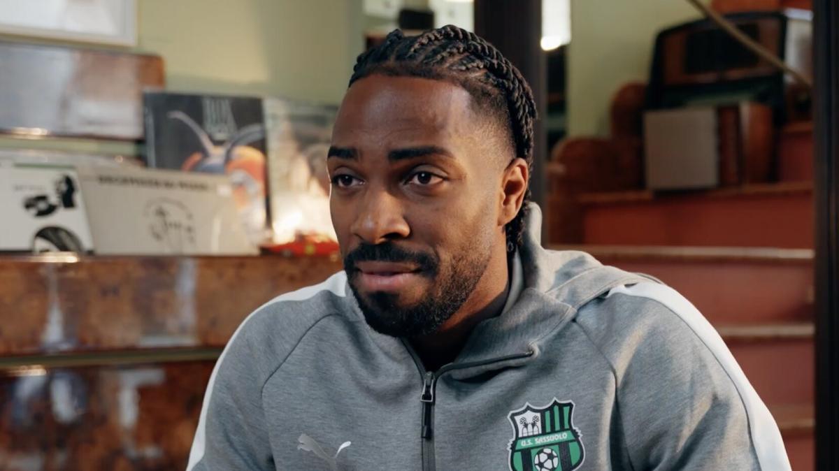 Ulisses Garcia: "De Zerbi e Rossi mi hanno consigliato Sassuolo. Sorpreso da Matic"