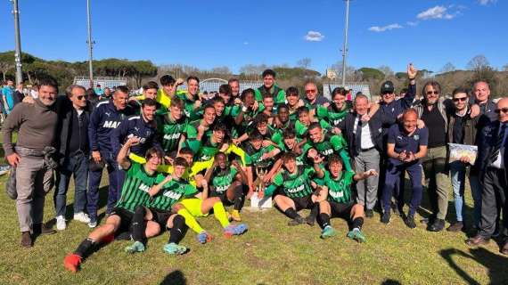 Final Four Under 18: Inter-Sassuolo a San Benedetto del Tronto