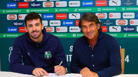 Sassuolo Calcio news oggi: Caligara c'è, colloqui di mercato a Ronzone