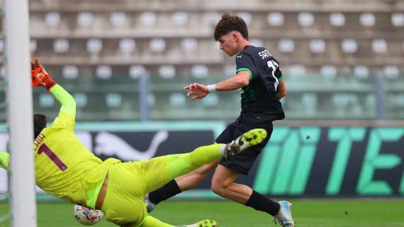 Lecce Sassuolo Primavera dove vederla in tv e streaming, data, orario