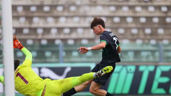 SN - Sandro infortunio: ko il bomber del Sassuolo Primavera, gli aggiornamenti