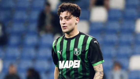 Esordio in B per Kevin Leone, l'agente Galasso: "Un orgoglio. Il Sassuolo punta su di lui"