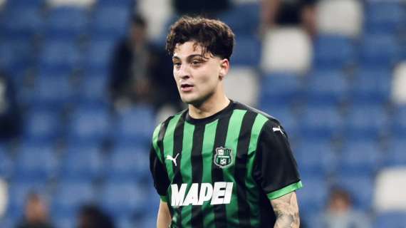 Kevin Leone lascerà il Sassuolo: “Deve giocare il più possibile”