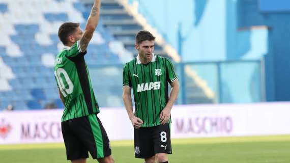 Calciomercato Sassuolo: il Pescara insiste per Ghion, la posizione dei neroverdi