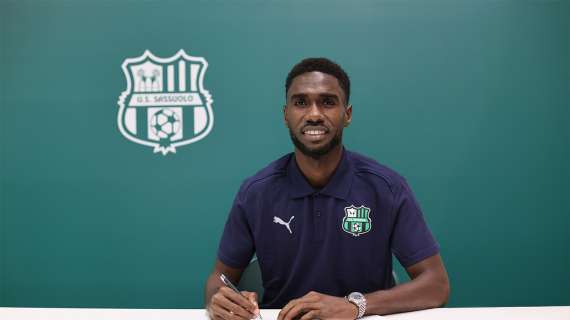 UFFICIALE - Alieu Fadera al Sassuolo: cifre e formula dell'accordo con il Como