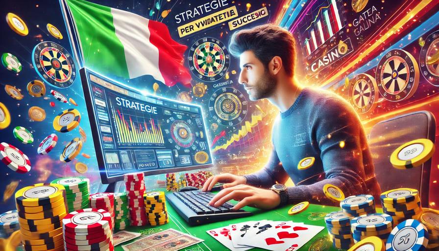 Strategie consapevoli per Slot