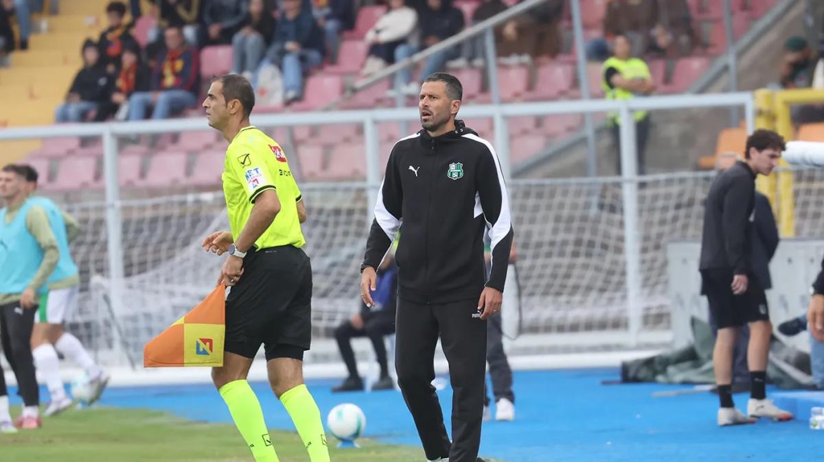 Sassuolo Roma convocati: 6 assenti per Grosso, Gasp senza Angelino. Koné c'è