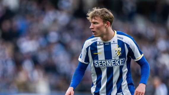 Calciomercato Sassuolo: sfida al Parma per Laurs Skjellerup del Göteborg