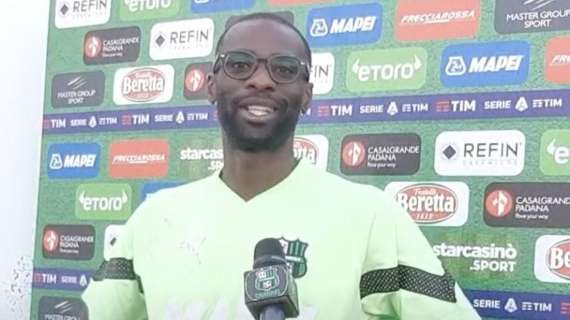 Obiang: "Dobbiamo avere le idee più chiare. Con i compagni è cambiato tutto" - VIDEO