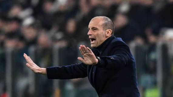 Allegri: "Sassuolo più forte fuori casa, la Juve negli ultimi anni ci ha sbattuto"