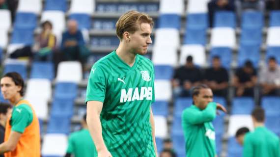 Qui Sassuolo: Thorstvedt resta in dubbio per il big match con il Pisa