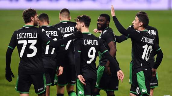 Sassuolo Verona highlights: gol di Lazovic, Stepinski, Pessina, Rogerio e doppietta Boga - VIDEO