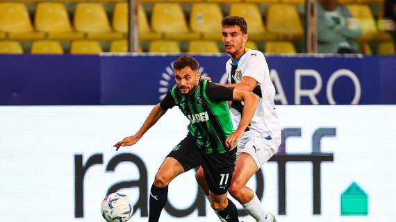 Wolfsburg Sassuolo amichevole 1-1 FINALE: Bajrami risponde a Wind, pari in Germania