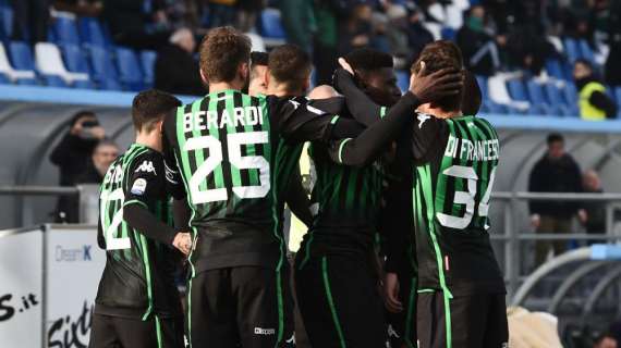 Maglie Sassuolo 2019/2020 svelate dalla Lega di Serie A