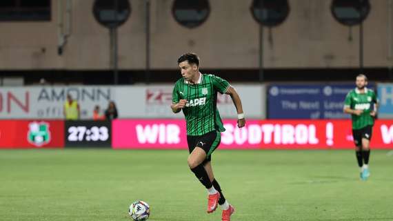 Calciomercato Sassuolo: non solo il Pescara, il Deportivo ci prova per Luca Moro