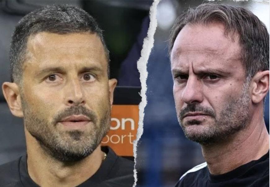 Sassuolo-Pisa, è Grosso vs Gilardino. Ancora campioni del mondo contro: i precedenti