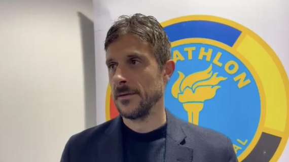 Dionisi: "Con la Salernitana un giro a vuoto. Da fuori si sbagliano"