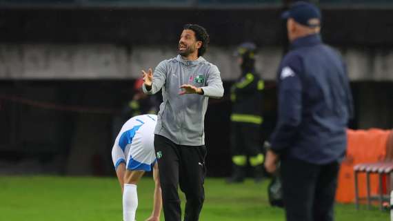 Juve Stabia Sassuolo: neroverdi macchina da trasferta. Grosso imita Di Francesco