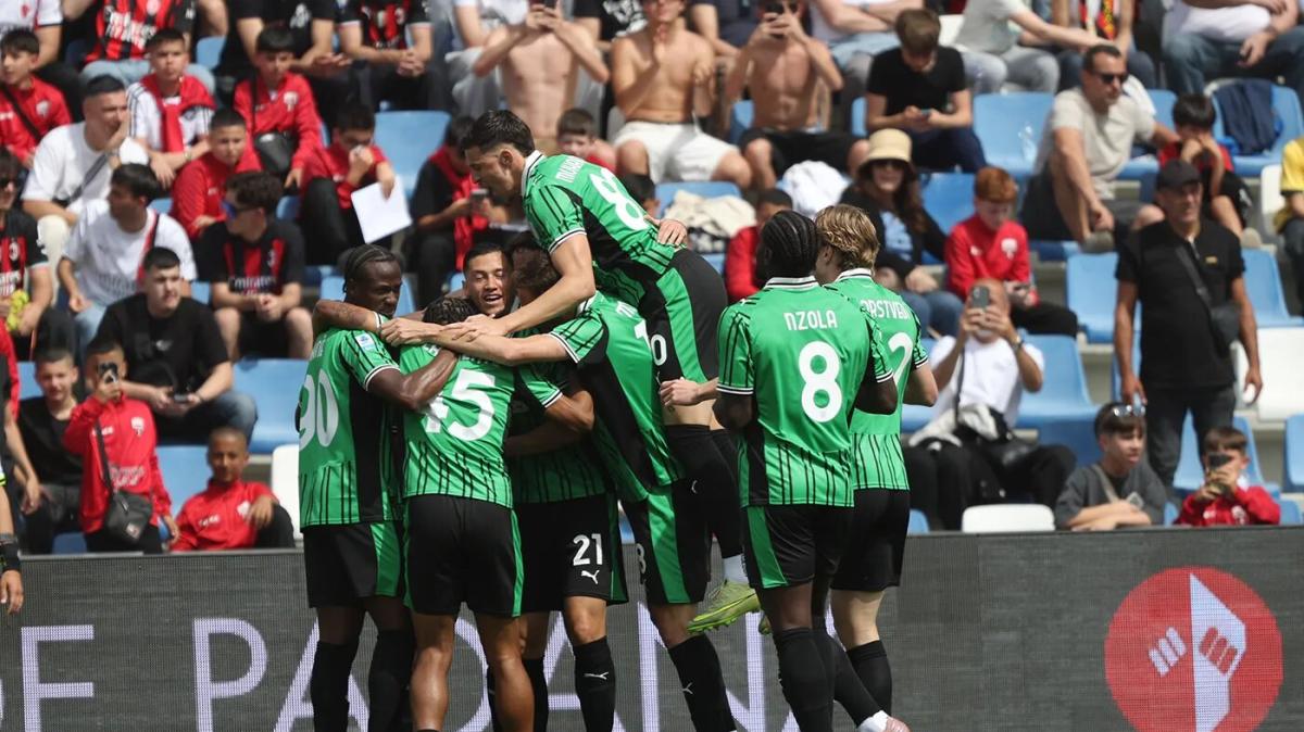 Sassuolo-Lecce e calendario della 37ª giornata: quando si saprà la data