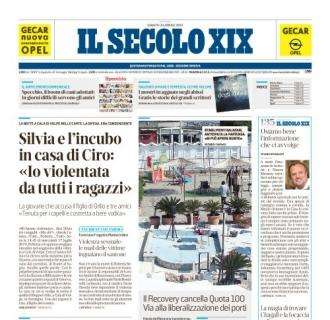 Il Secolo XIX: "Sassuolo-Samp per l'altro scudetto"