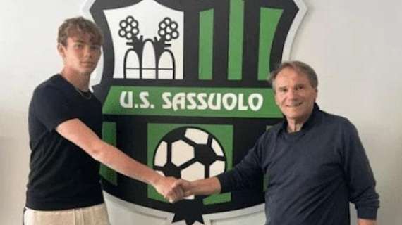 Francesco Patrizietti Sassuolo Under 15, altro innesto per le Giovanili