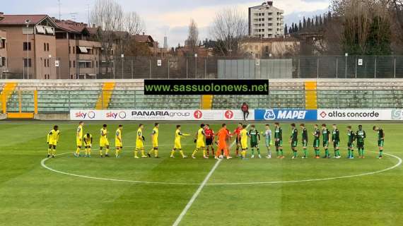 Sassuolo Chievo Primavera LIVE 1-1: in diretta risultato e tabellino