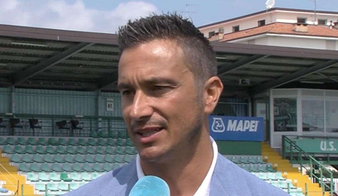Max Fusani: "Sassuolo, la promozione in B, Allegri, Pagani: dico tutto"