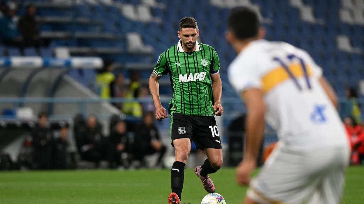 Sassuolo Calcio news oggi: neroverdi ko all'ultima casa, alla fine passa il Lecce