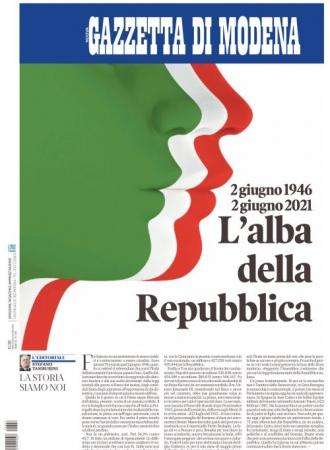 Gazzetta di Modena: "Oggi la scelta di Italiano, Dionisi tiene sulle spine l'Empoli"