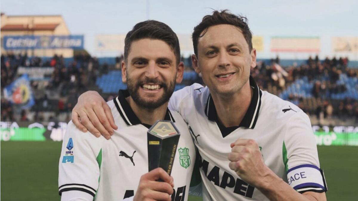 Stato di forma Serie A: il Sassuolo risale e guadagna punti su 8 squadre