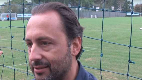 Luigi De Laurentiis: "Troppe persone non sanno come vedere la partita del Sassuolo"