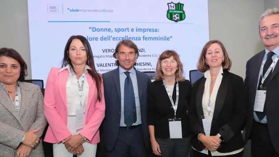 “Donne, sport e impresa: il valore dell’eccellenza femminile” al MFC con Veronica Squinzi