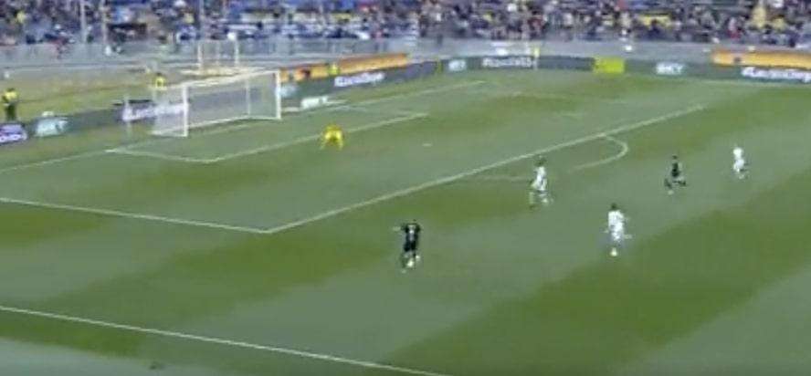 Lucca, che talento: ma che gol stava per fare in Pisa-Cremonese? - VIDEO