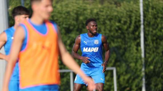 Sassuolo, -2 al Napoli. Due da valutare: il punto. Domani parla Grosso
