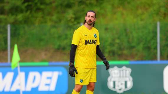 Calciomercato Sassuolo: Andrea Consigli tra Milan e Monza, le ultime