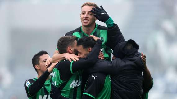 Sassuolo Spezia highlights: gol di Berardi, Ayhan, Scamacca e Verde - VIDEO
