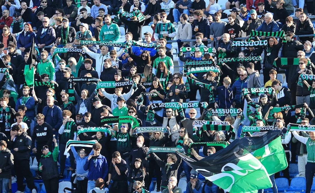 Abbonati Days speciale al Mapei Stadium per Sassuolo-Genoa per i tifosi neroverdi