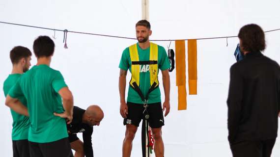 Sassuolo Calcio news oggi: Berardi-Laurienté e le ultime su un futuro da decifrare
