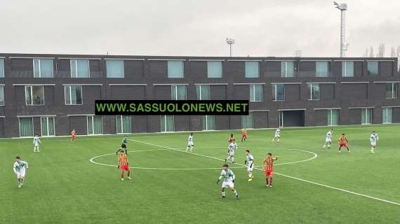 Sassuolo Lecce Under 18 3-0 FINALE: super-tris con Moriano, Okojie e Rigo
