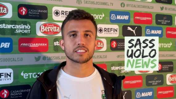 SN - Matheus Henrique: "Bello iniziare con un gol. Vi dico cosa mi chiede Dionisi" VIDEO
