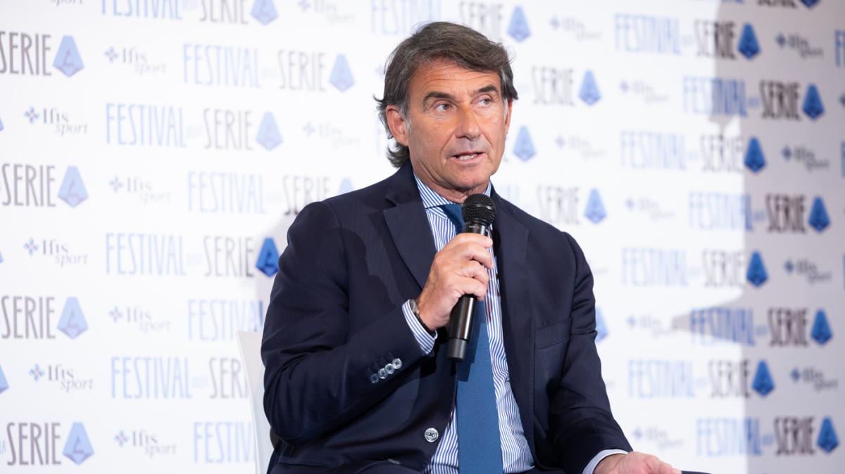 Carnevali: "Sassuolo è casa, parte importante della mia vita. Auguro un grande futuro al club"